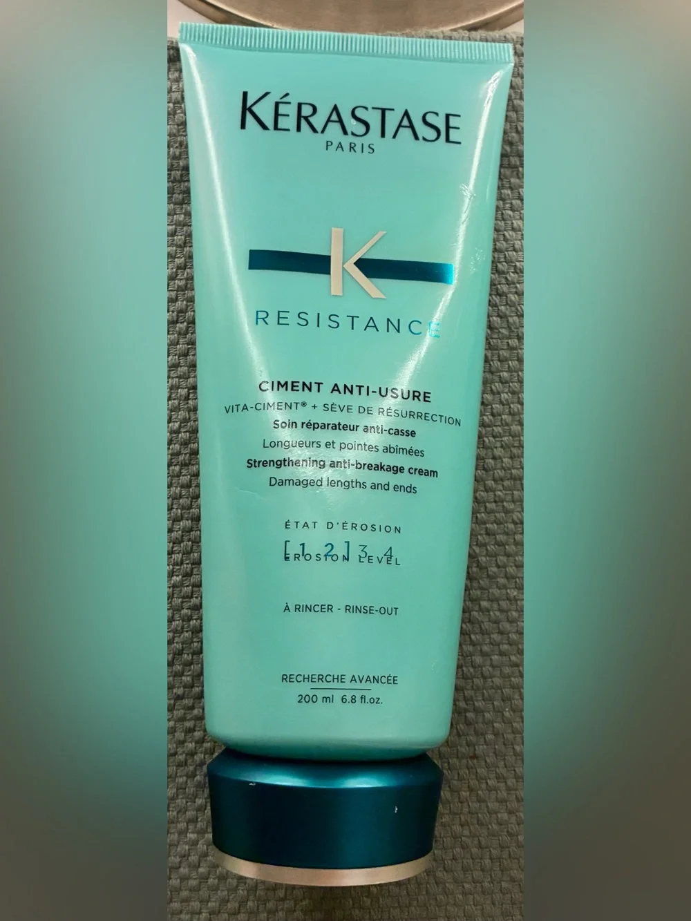 Kerestase kérastase résistance